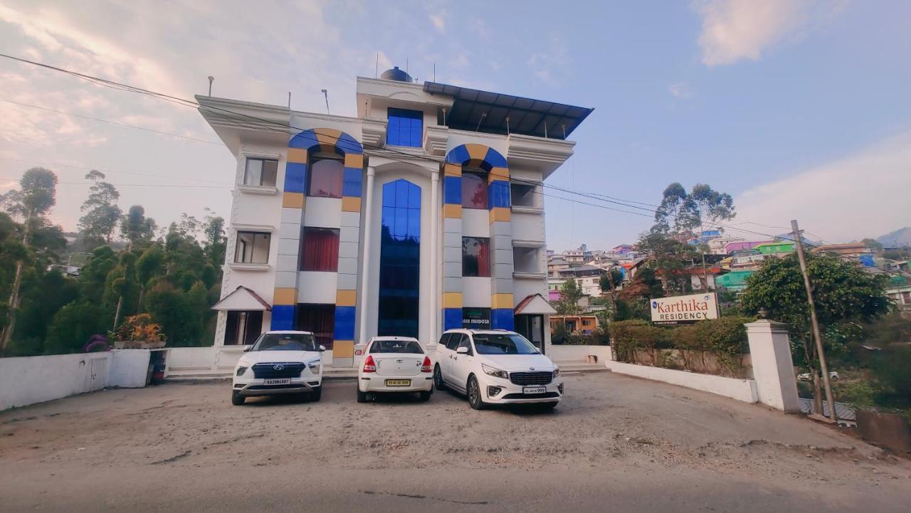 Lumino Karthika Ξενοδοχείο Munnar Εξωτερικό φωτογραφία